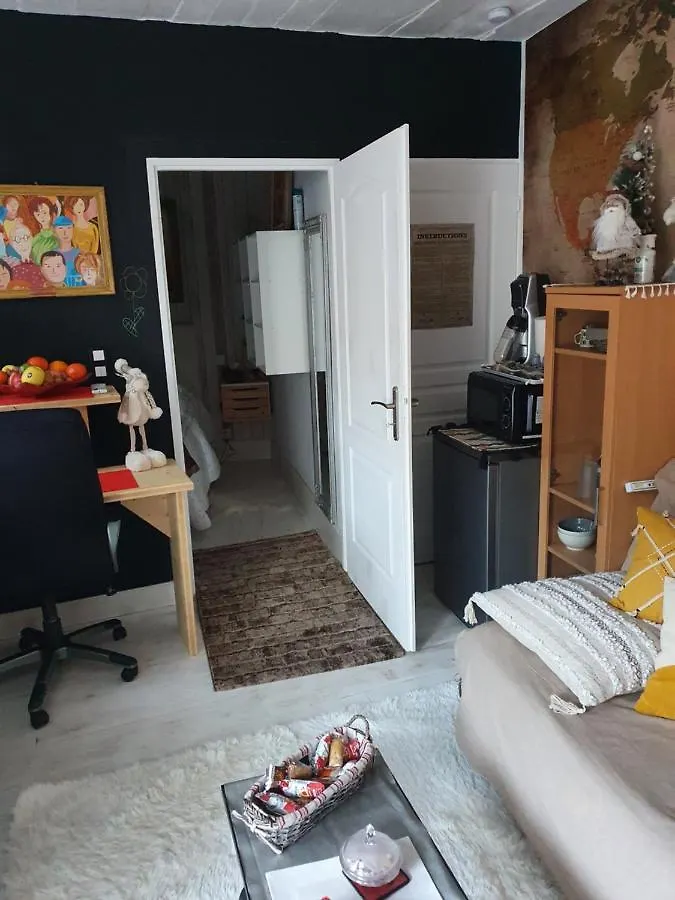 Demeure Prosper 1 Chambre D'Hote Privative Avec Petit Dejeuner Compris Labegude 0*,  France