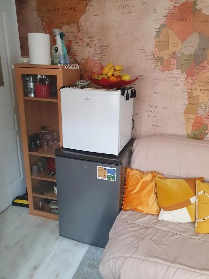 Demeure Prosper 1 chambre d'hôte avec petit déjeuner compris Labegude 0*,