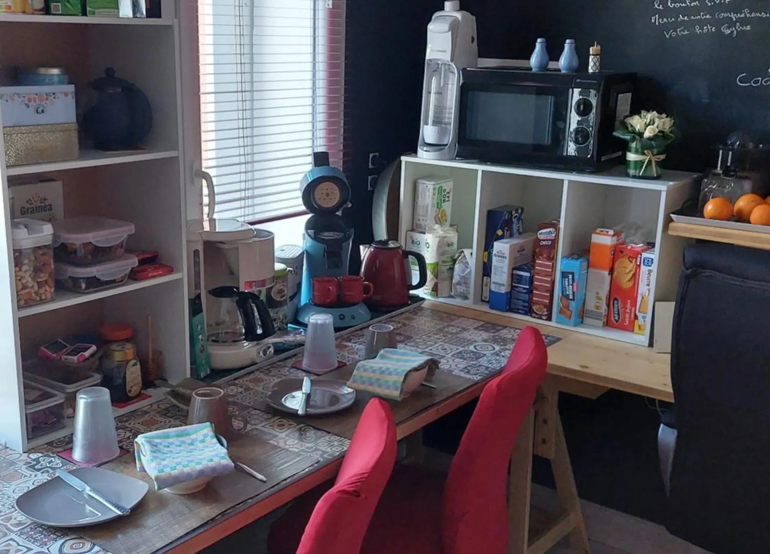 Demeure Prosper 1 chambre d'hôte avec petit déjeuner compris Labegude France