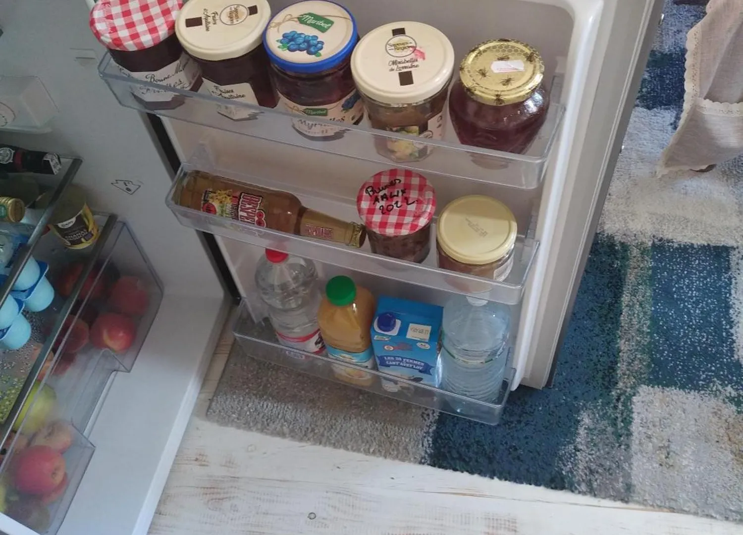 Demeure Prosper 1 chambre d'hôte avec petit déjeuner compris Labegude France